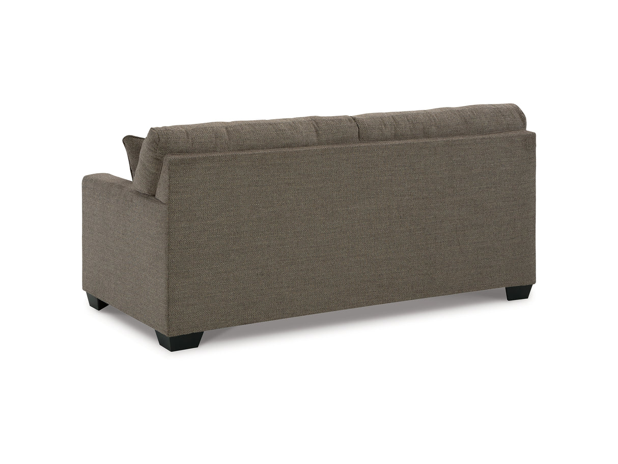 Mahoney Full Sofa Sleeper And Chaise