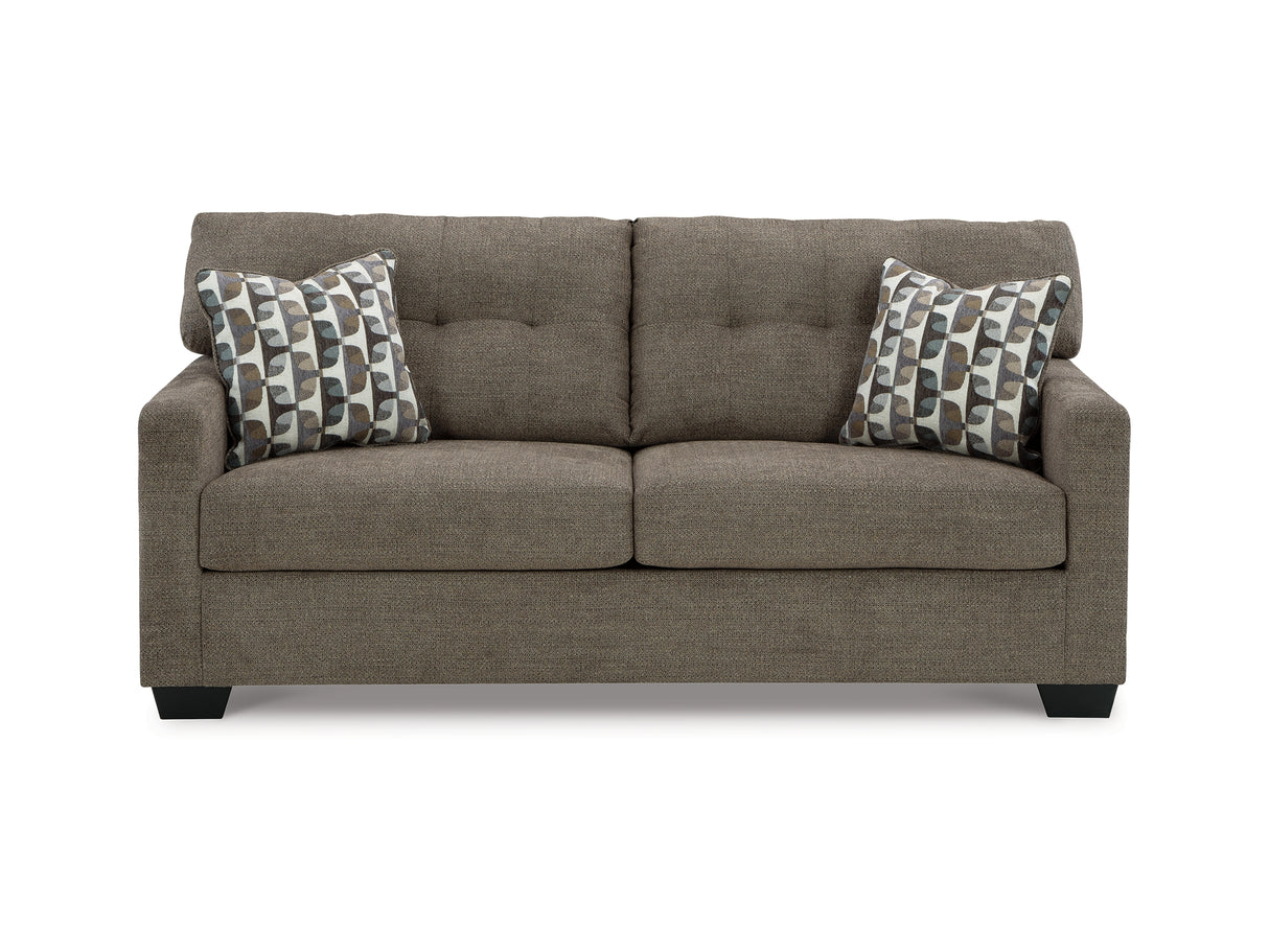 Mahoney Full Sofa Sleeper And Chaise