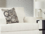 Karinne Linen Loveseat And Chair