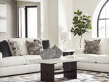 Karinne Linen Sofa And Loveseat