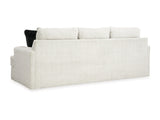 Karinne Linen Sofa, Loveseat, Oversized Chair And Ottoman
