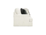 Karinne Linen Sofa, Loveseat, Oversized Chair And Ottoman