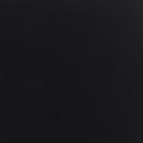 Novak Matte Black 48-Inch Metal Full Open Frame Bed