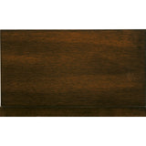 Ballwin Dark Cherry End Table