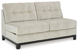 Maxon Place Armless Loveseat
