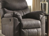 Boxberg Teak Reclining Sofa And Recliner