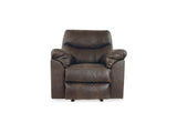 Boxberg Teak Reclining Sofa And Recliner