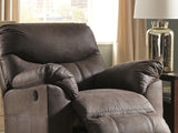 Boxberg Teak Reclining Sofa And Recliner