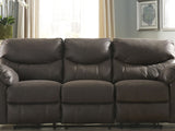 Boxberg Teak Reclining Sofa And Recliner