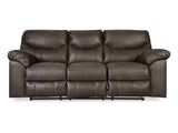 Boxberg Teak Reclining Sofa And Recliner