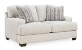 Brebryan Flannel Loveseat