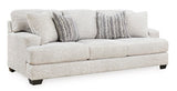 Brebryan Flannel Sofa