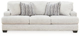 Brebryan Flannel Sofa