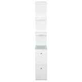 SlayStation® Natalie Column with Drawers