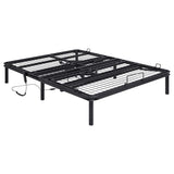 Stanhope Twin Long Adjustable Bed Base Black