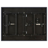 Negan Queen Adjustable Bed Base Grey And Black