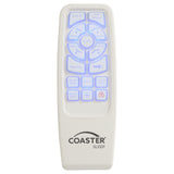 Negan Queen Adjustable Bed Base Grey And Black