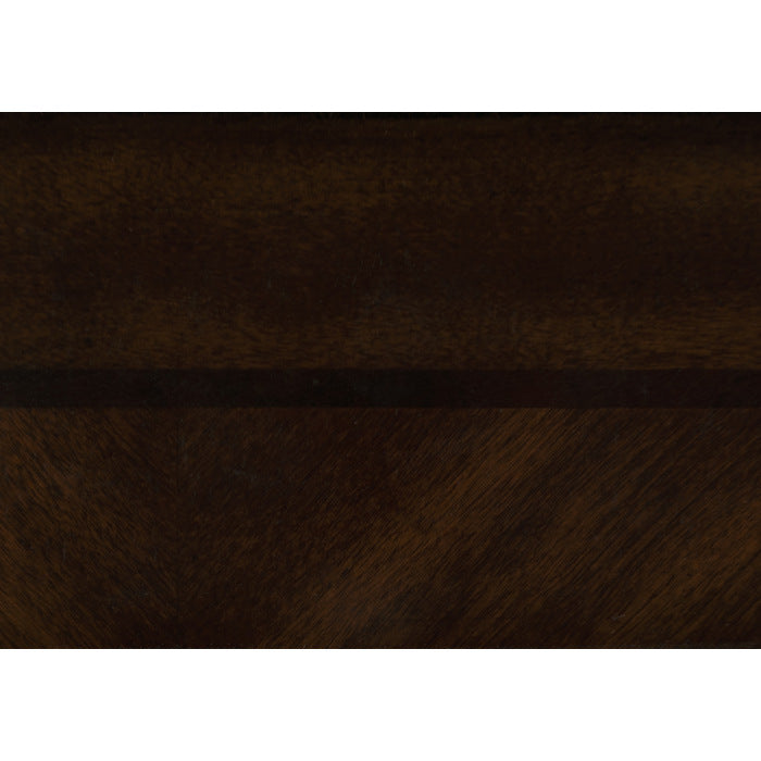 Lovington Espresso End Table