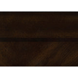 Lovington Espresso End Table