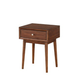 Frolic Brown End Table
