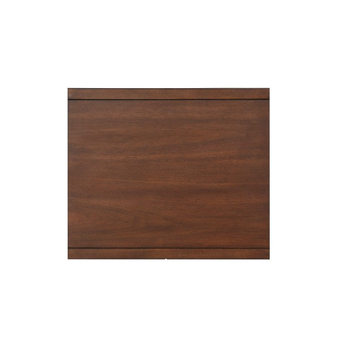 Frolic Brown End Table