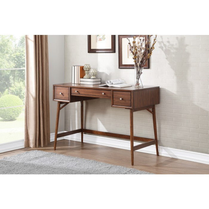 Frolic Brown Counter Height Writing Desk