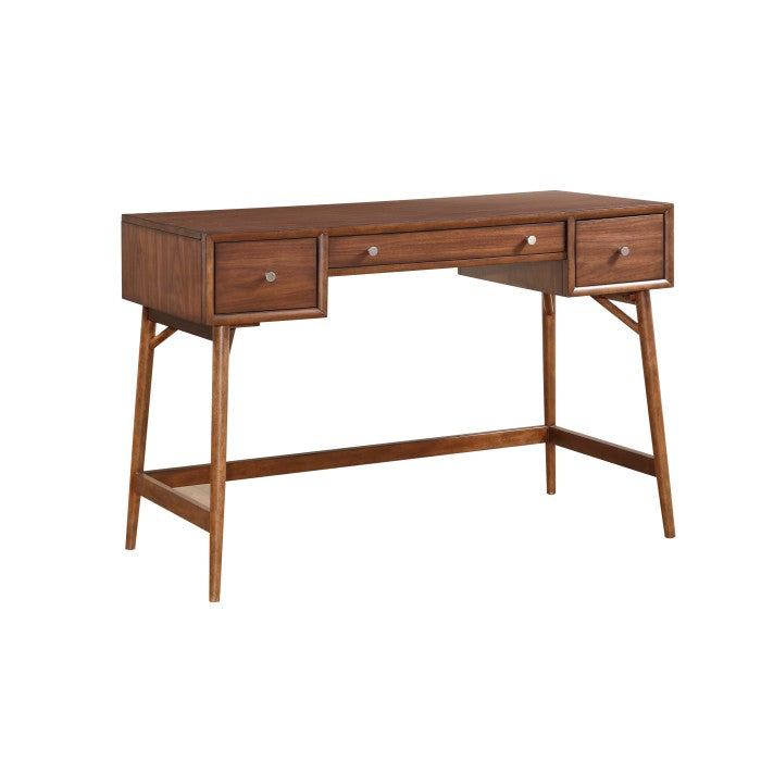 Frolic Brown Counter Height Writing Desk