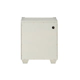 Orchest Gray Finish Nightstand