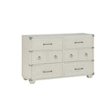 Orchest Gray Finish Dresser