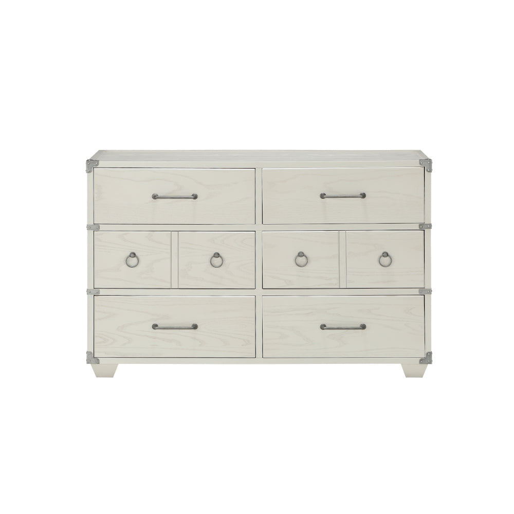 Orchest Gray Finish Dresser
