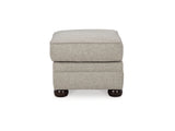 Gaelon Dune Chair And Ottoman