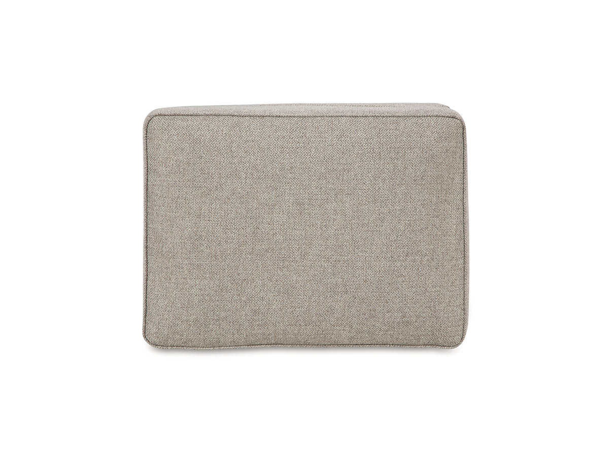 Gaelon Dune Chair And Ottoman