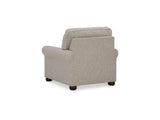 Gaelon Dune Chair And Ottoman