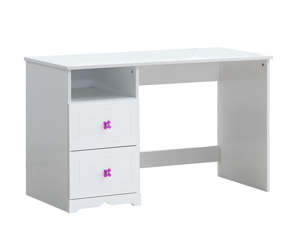 Meyer White Finish Desk