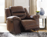 Stoneland Chocolate Recliner