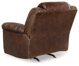Stoneland Chocolate Power Recliner