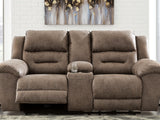 Stoneland Fossil Power Reclining Sofa, Loveseat And Recliner
