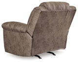 Stoneland Fossil Power Recliner