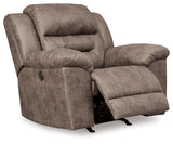 Stoneland Fossil Power Recliner