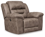 Stoneland Fossil Power Recliner
