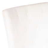 Raven Tufted Vanity Chair