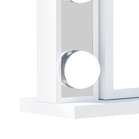 Arch Design BK Led Vanity Mirror