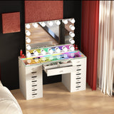 Lisa Vanity Desk Pro