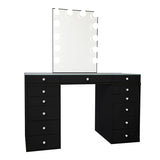 SlayStation® Plus 2.0 Tabletop + Vanity Mirror + 5 Drawer Units Bundle