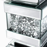 Mirrored Coffee Table