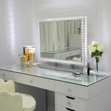 Diamond Vanity Mirror