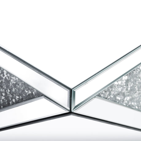 Crushed Diamond Coffee Table