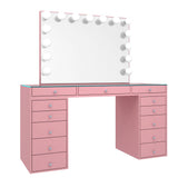 SlayStation® Pro 2.0 Tabletop + Vanity Mirror + 5 Drawer Units Bundle