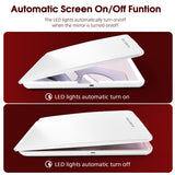 iPad  LED Makeup Mirror