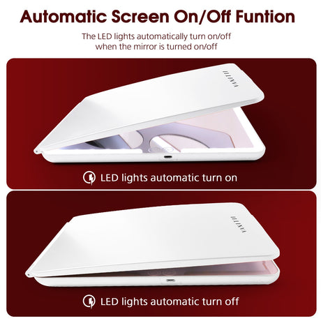 iPad  LED Makeup Mirror